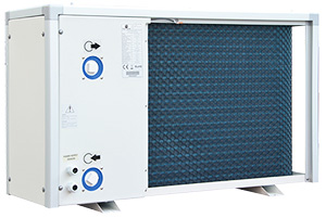 Pompe a chaleur polytropic master l