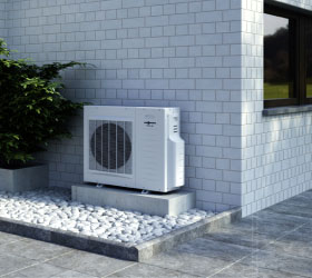 Prix pompe à chaleur air air