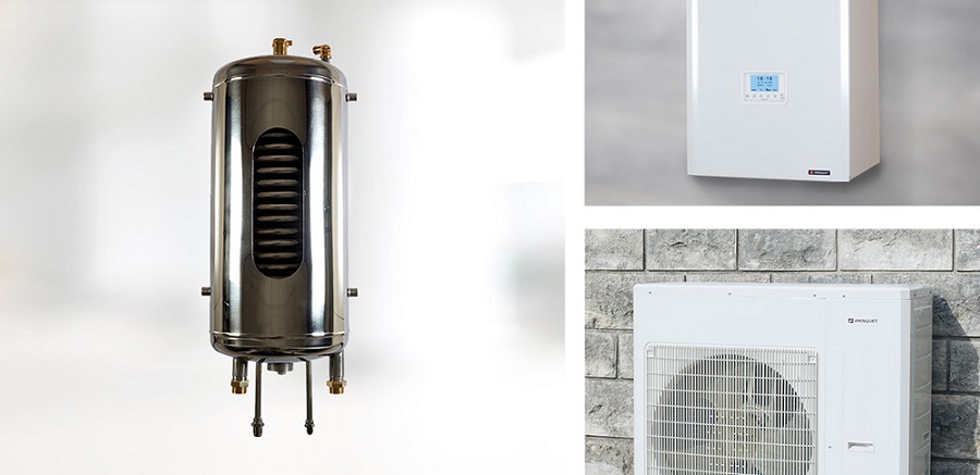 Pompe a chaleur air eau cedeo