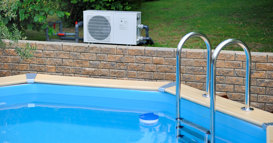 Pompe a chaleur piscine verticale ou horizontale