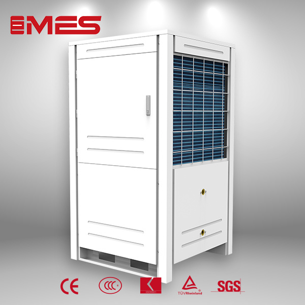 Pompe a chaleur air eau 50 kw