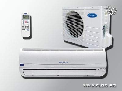 Pompe a chaleur carrier prix