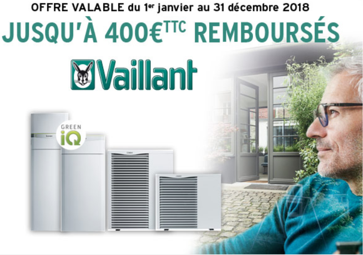 Pompe à chaleur vaillant avis