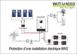 Schema electrique panneau solaire pdf