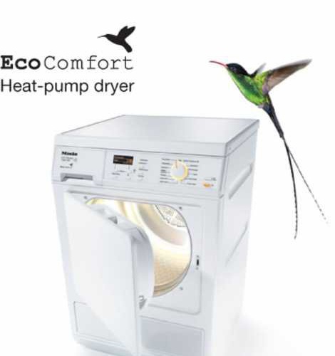 Technologie seche linge pompe a chaleur