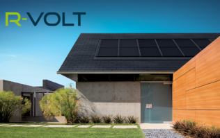 R-volt panneau solaire