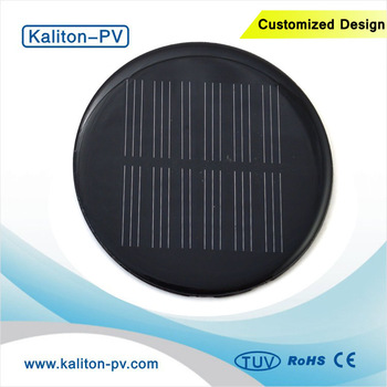 Mini panneau solaire lampe