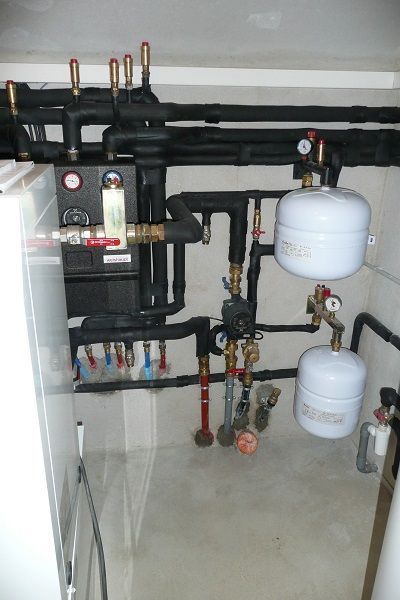 Pompe a chaleur geothermie weishaupt