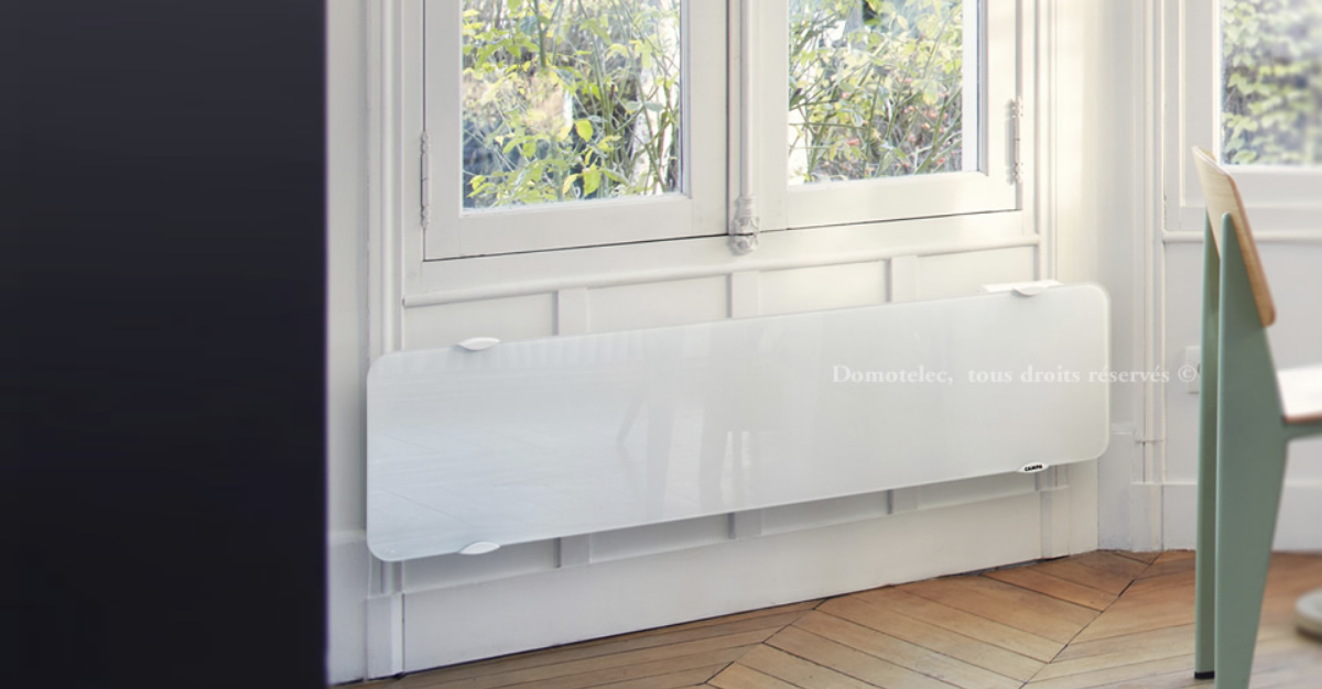 Pompe a chaleur air air ou radiateur inertie