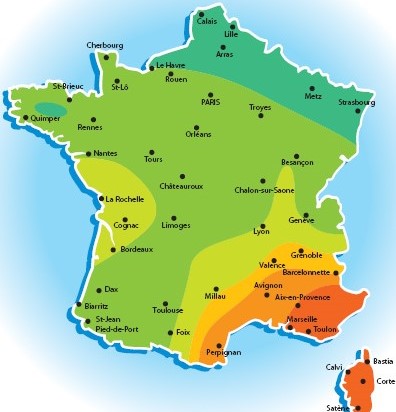 Zone panneau solaire