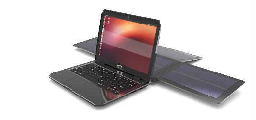 Alimenter pc avec panneau solaire