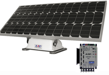 Booster panneau solaire camping-car