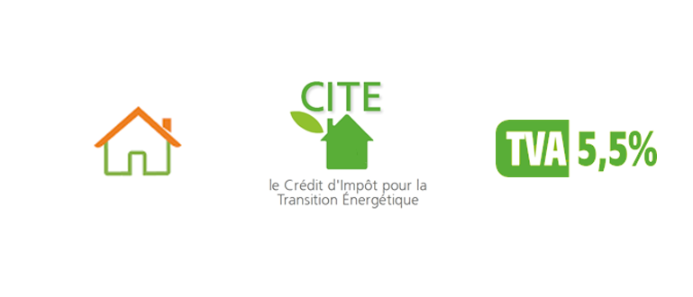 Credit d'impots pompe a chaleur 2018