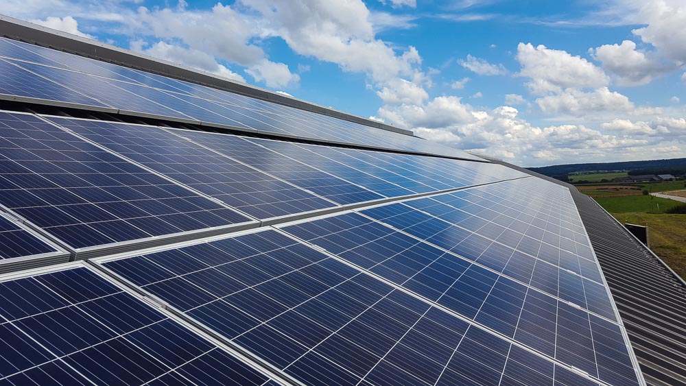Prix panneau solaire luxembourg