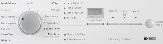 Seche linge siemens pompe a chaleur wt46w361ff