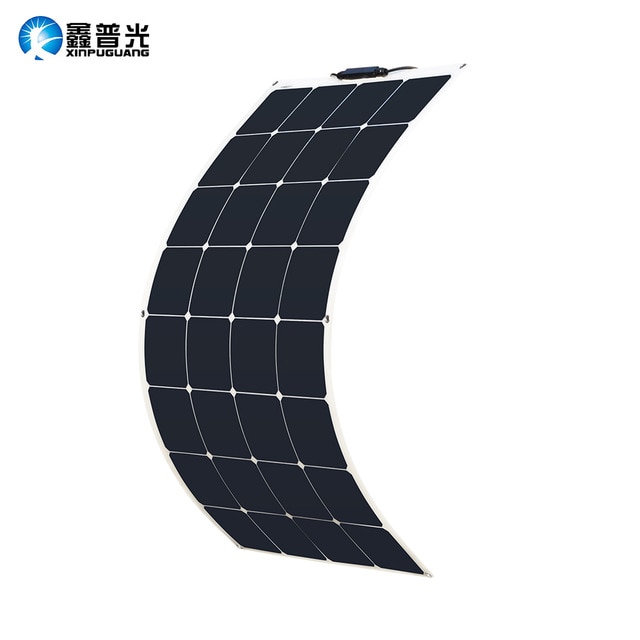 Panneau solaire souple 100w aliexpress