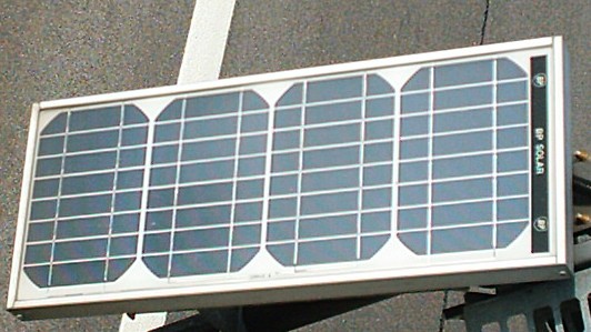 Panneau solaire polycristallin wikipedia