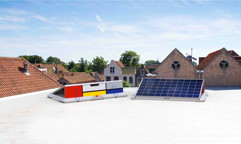 Inventeur panneau solaire