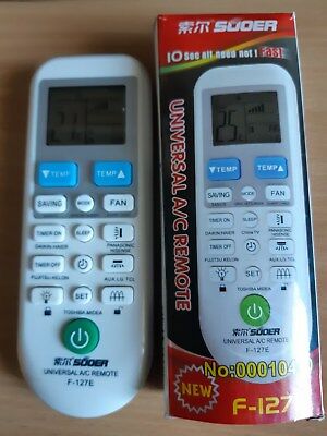 Telecommande universelle pompe a chaleur