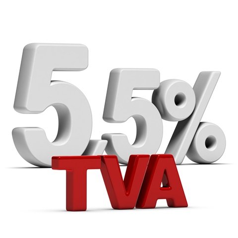 Tva taux reduit pompe a chaleur