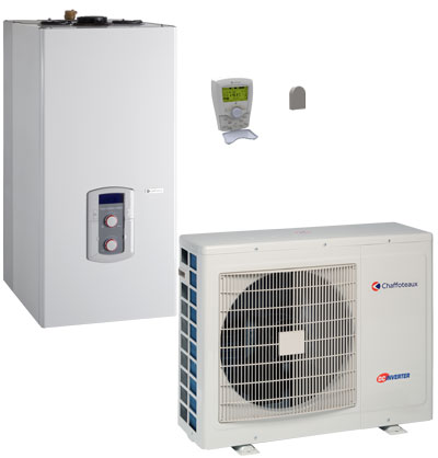 Pompe a chaleur air eau pour 70m2