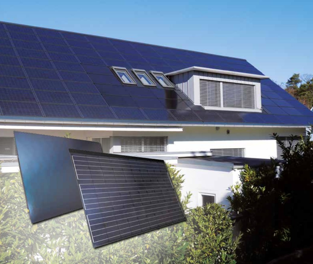 Panneau solaire thermique suisse