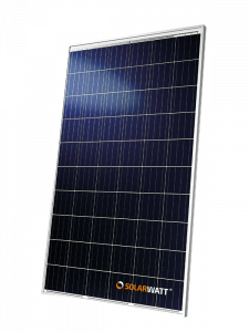 Panneau solaire trad