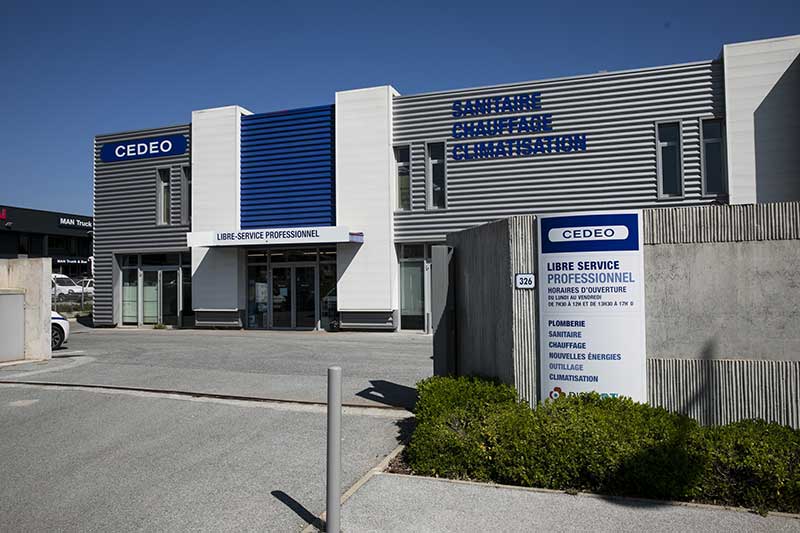 Pompe a chaleur pamiers