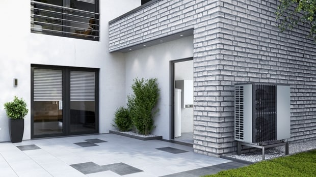 Viessmann pompe a chaleur air eau