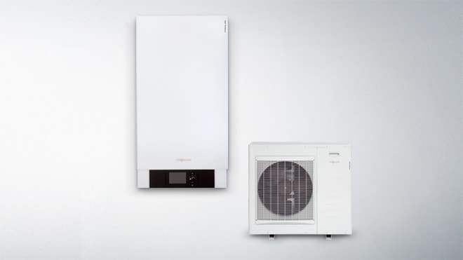 Pompe à chaleur eau eau viessmann prix