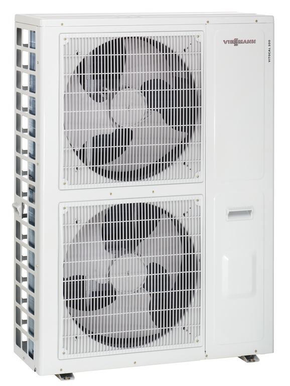 Pompe a chaleur viessmann vitocal 350
