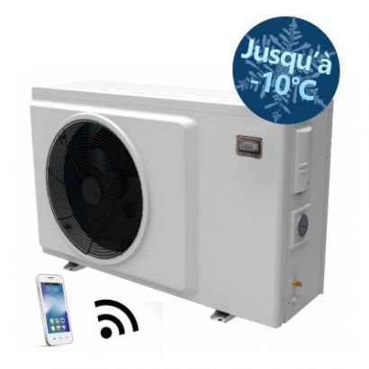 Pompe a chaleur air air wifi
