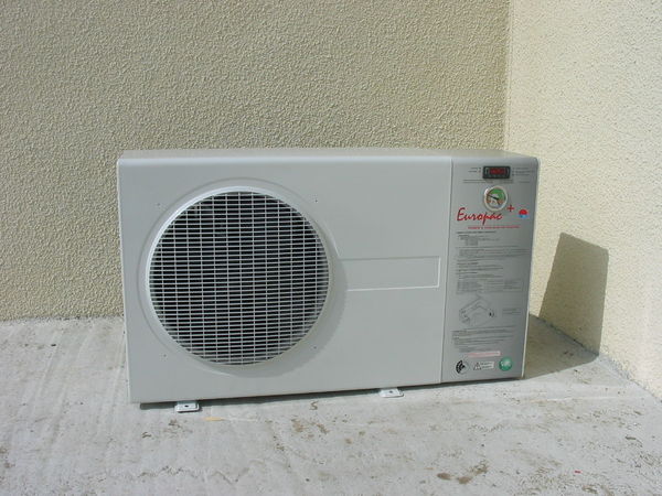 Pompe a chaleur monobloc occasion