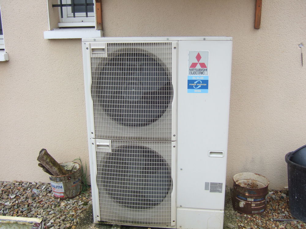 Pompe à chaleur air eau occasion