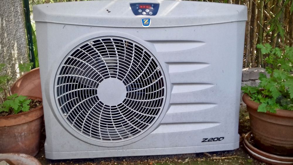 Pompe a chaleur zodiac z 200
