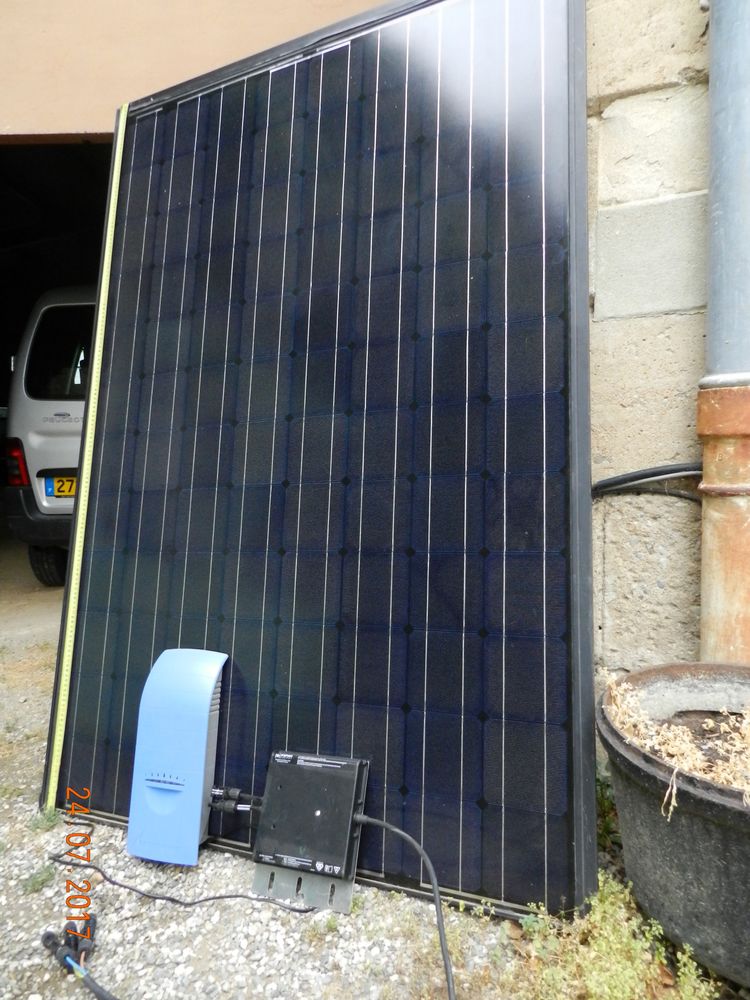 Agent edf panneau solaire