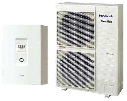 Pompe a chaleur air eau panasonic aquarea prix