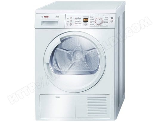 Seche linge bosch pompe a chaleur 7kg