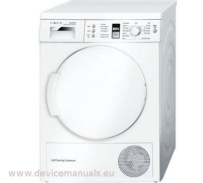 Seche linge bosch pompe à chaleur