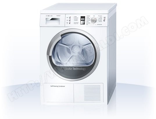 Sèche linge pompe à chaleur bosch 8kg