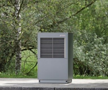 Pompe a chaleur air eau weishaupt prix