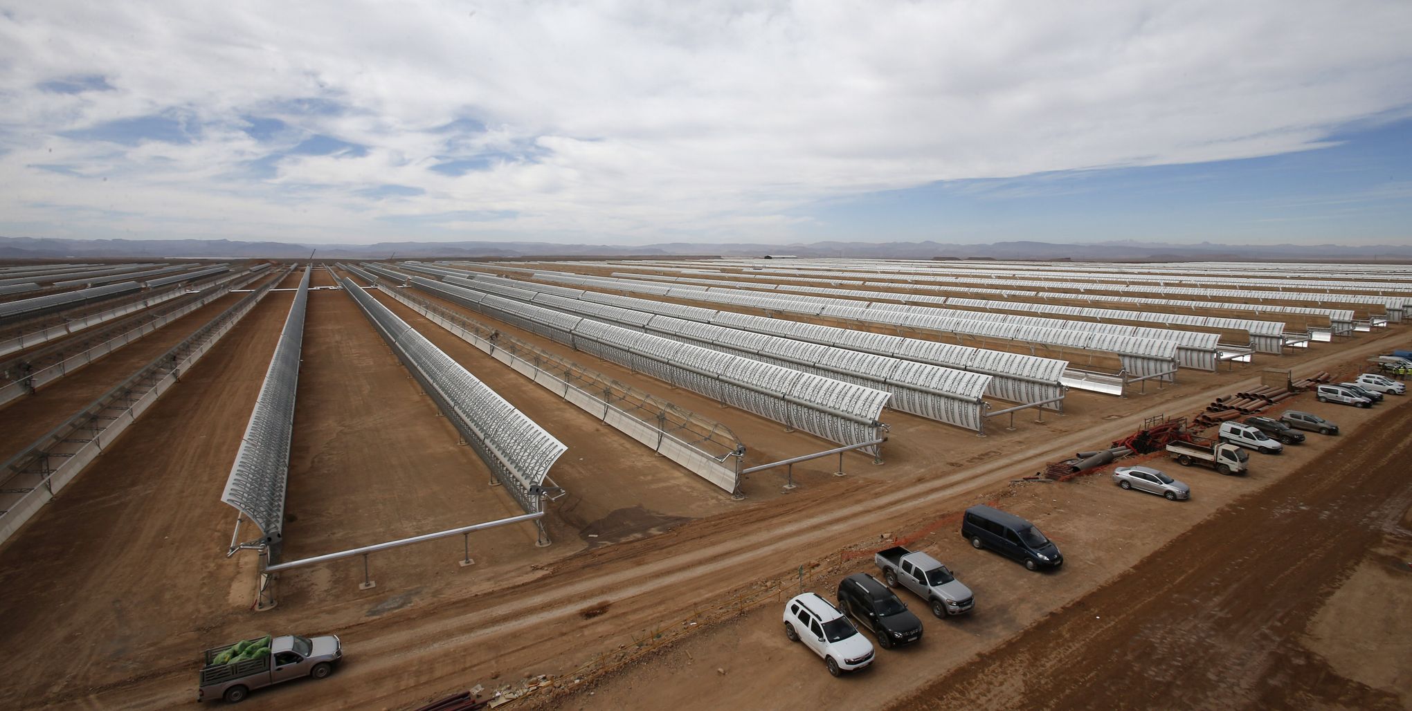 Panneau solaire thermique maroc