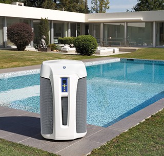 Zodiac pompe a chaleur piscine