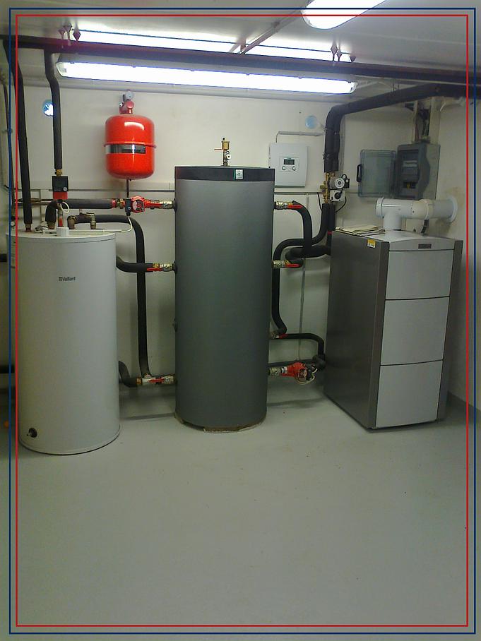 Installation pompe a chaleur nancy