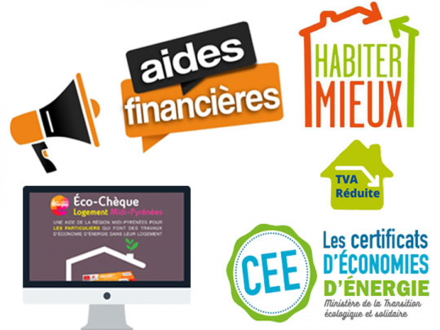Aide financière installation pompe à chaleur