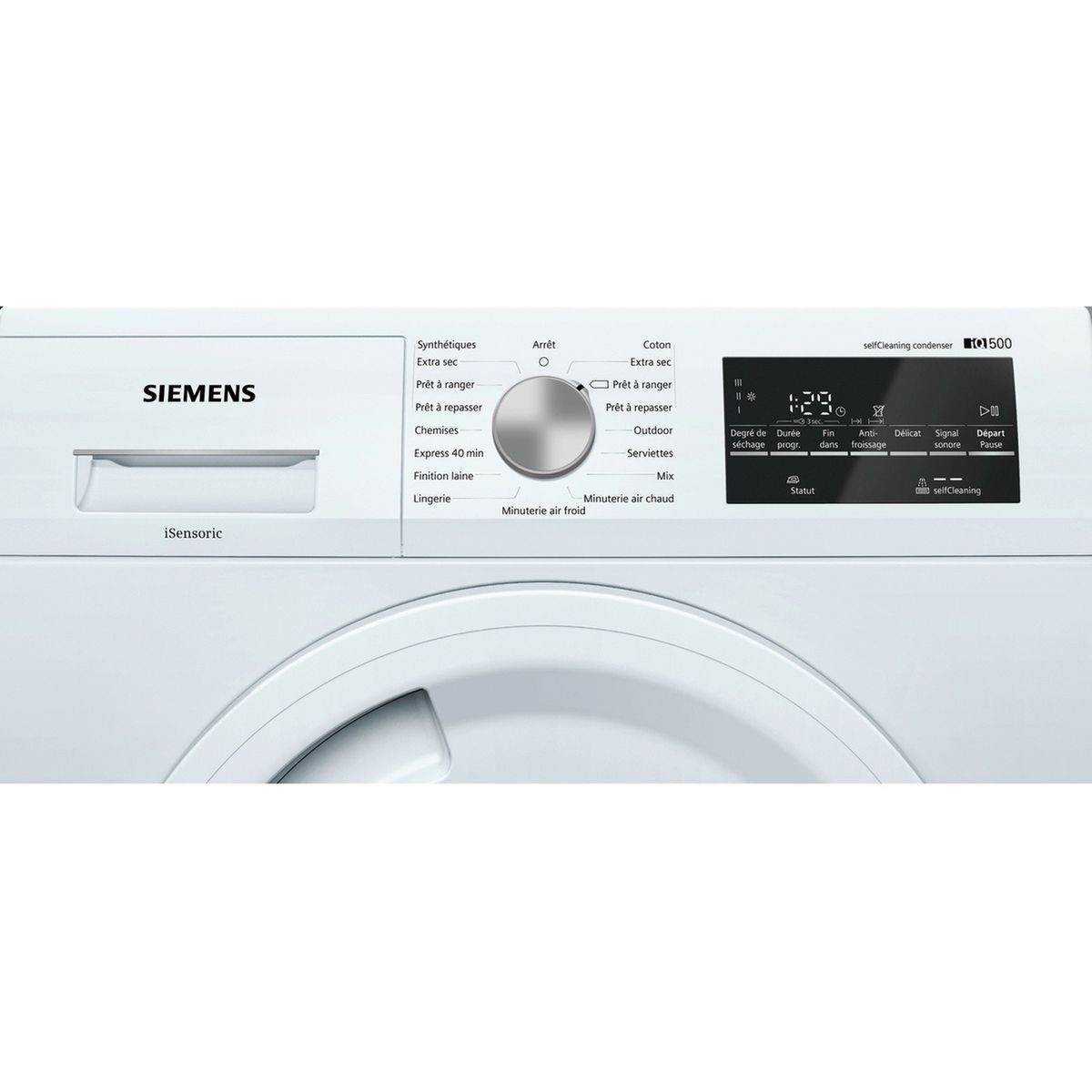 La redoute seche linge pompe a chaleur