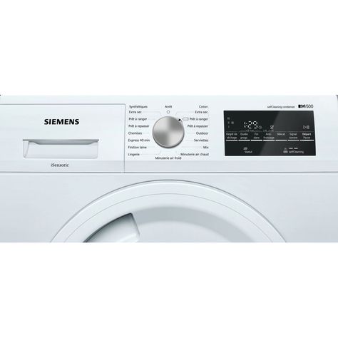Pompe à chaleur siemens