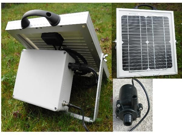 Vente en ligne panneau solaire