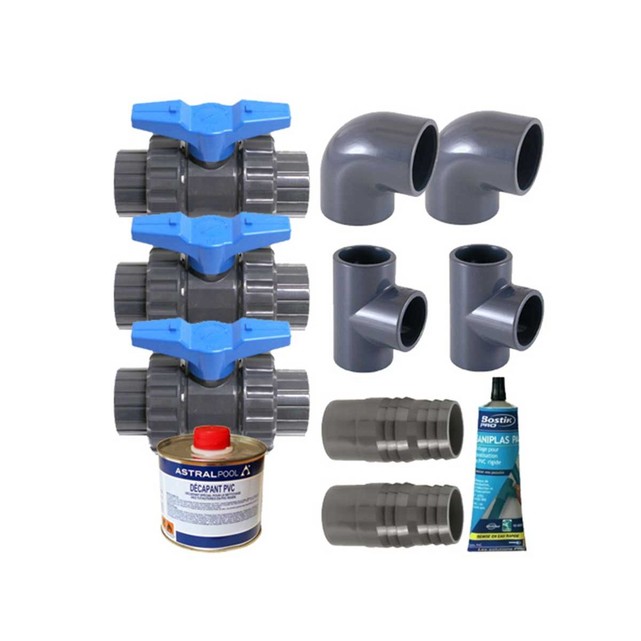 Pompe à chaleur ubbink