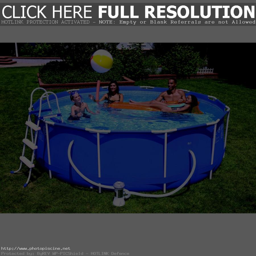 Pompe à chaleur piscine mr bricolage